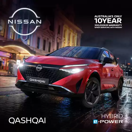 Nissan catalogue | Qashqai | 2026-10-05T00:00:00.000Z - 2027-10-05T00:00:00.000Z