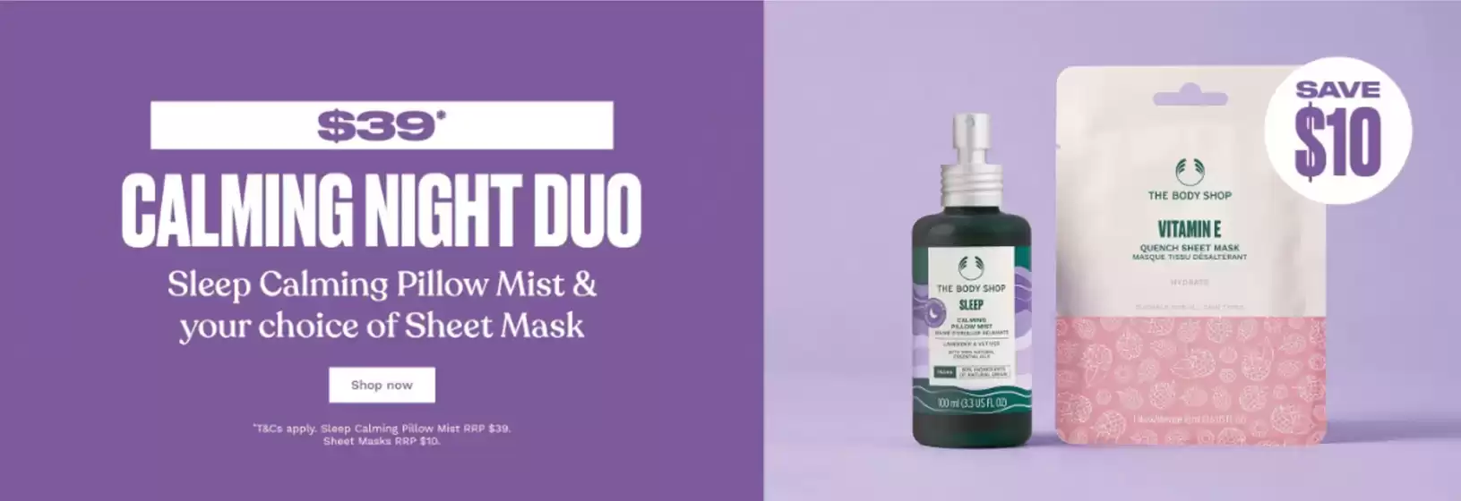 The Body Shop catalogue | Deals And Offers | 2026-10-07T00:00:00.000Z - 2026-10-20T00:00:00.000Z