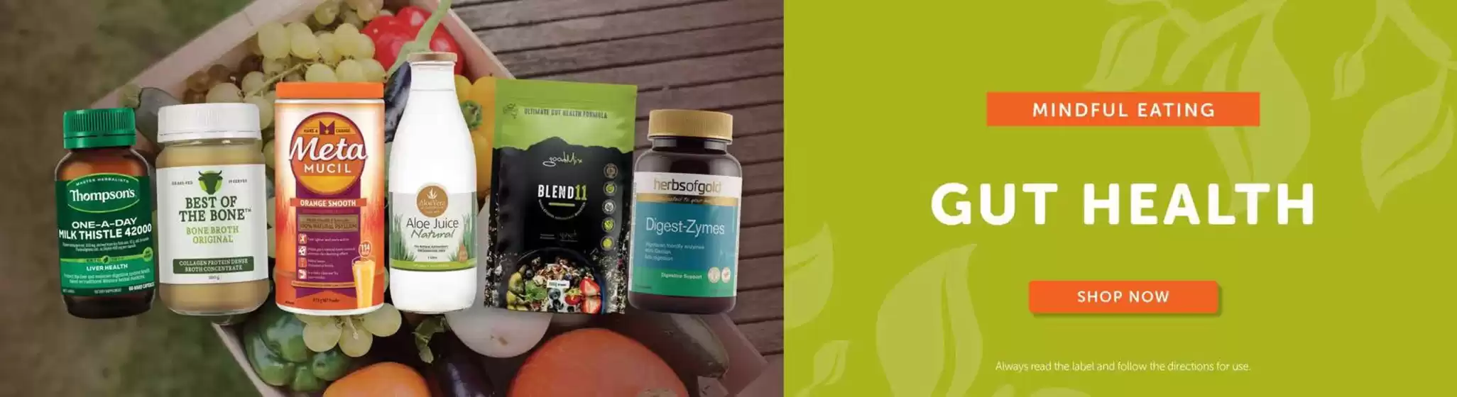 WHOLEHEALTH catalogue in Perth WA | Specials | 2025-10-30T00:00:00.000Z - 2025-11-18T00:00:00.000Z