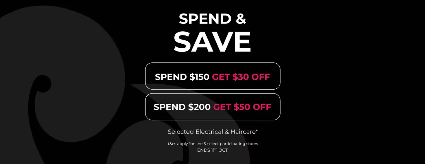 Price Attack catalogue | Spend & Save | 2026-10-09T00:00:00.000Z - 2026-10-18T00:00:00.000Z