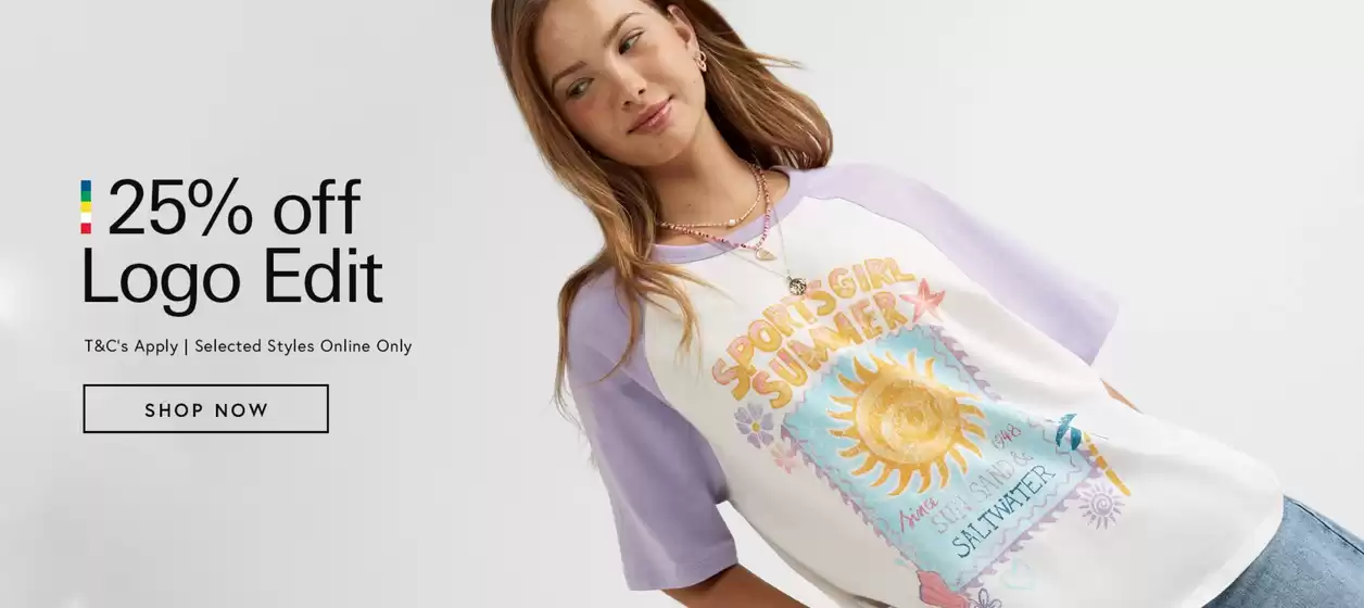 Sportsgirl catalogue in Maroondah VIC | Discounts | 2026-10-09T00:00:00.000Z - 2026-10-18T00:00:00.000Z