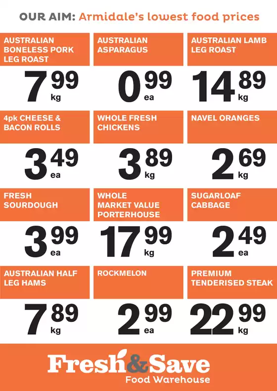 Fresh&Save catalogue | Weekly Specials | 2026-10-12T00:00:00.000Z - 2026-10-18T00:00:00.000Z