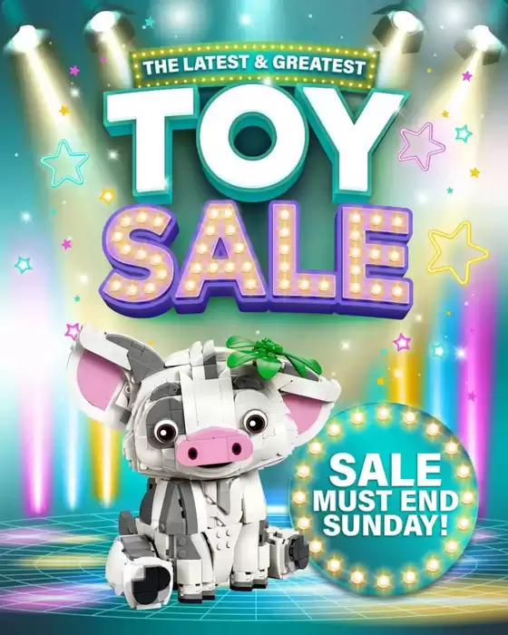Toyworld catalogue | Toy Sale | 2026-10-13T00:00:00.000Z - 2026-10-18T00:00:00.000Z