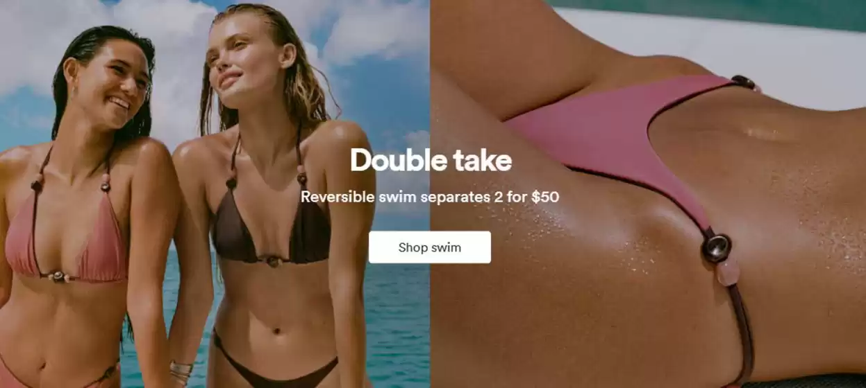 Cotton On catalogue | Reversible Swim Separates 2 for $50 | 2026-10-13T00:00:00.000Z - 2026-10-25T00:00:00.000Z
