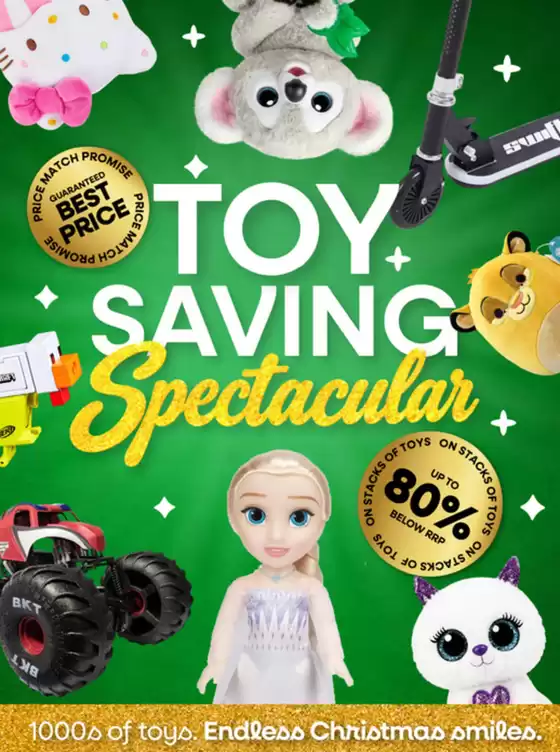Toymate catalogue in Banyule VIC | Toy Saving Spectacular | 2026-10-14T00:00:00.000Z - 2026-11-03T00:00:00.000Z