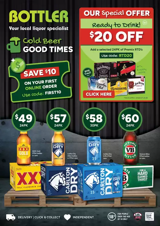 Bottler catalogue | Weekly Specials | 2026-10-14T00:00:00.000Z - 2026-10-27T00:00:00.000Z