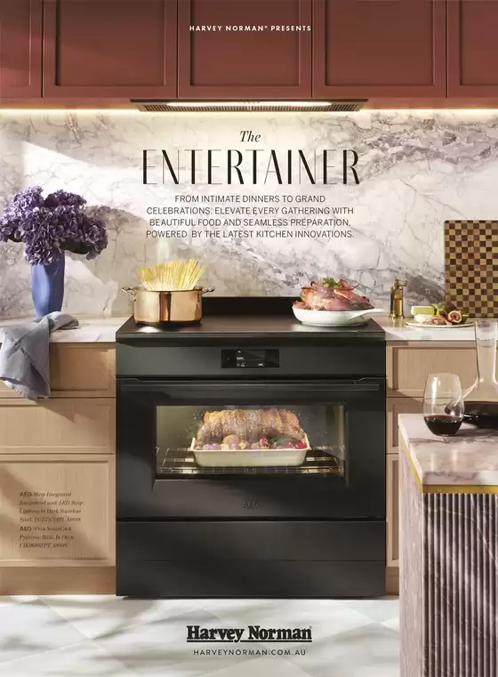 Harvey Norman catalogue | The Entertainer | 2026-10-15T00:00:00.000Z - 2026-12-31T00:00:00.000Z