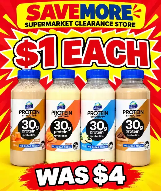 SAVEMORE catalogue in Mount Nathan QLD | Mid Week Sale Is On | 2026-10-16T00:00:00.000Z - 2026-10-21T00:00:00.000Z