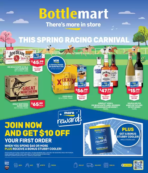 Bottlemart catalogue | TH | 2026-10-21T00:00:00.000Z - 2026-11-03T00:00:00.000Z