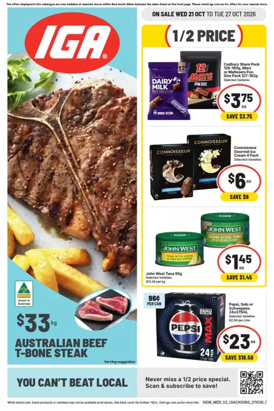 IGA catalogue in | IGA 21/10 | 2026-10-21T00:00:00.000Z - 2026-10-27T00:00:00.000Z