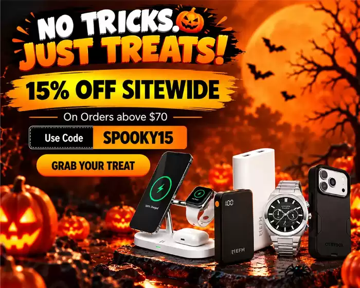Pop Phones catalogue | 15% Off Sitewide | 2026-10-22T00:00:00.000Z - 2026-10-31T00:00:00.000Z