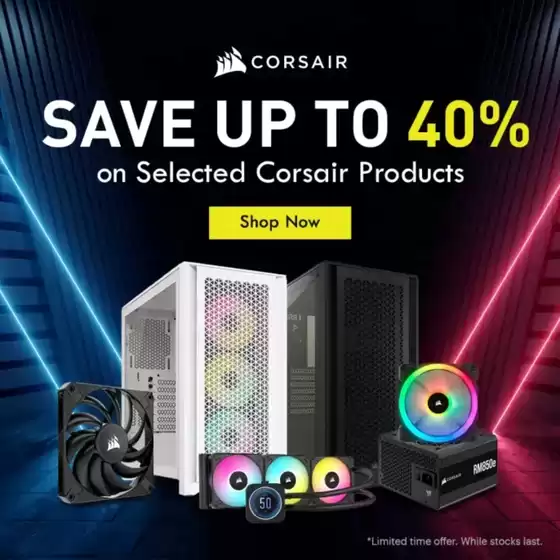MSY Technology catalogue | Save Up To 40% | 2026-10-22T00:00:00.000Z - 2026-11-05T00:00:00.000Z
