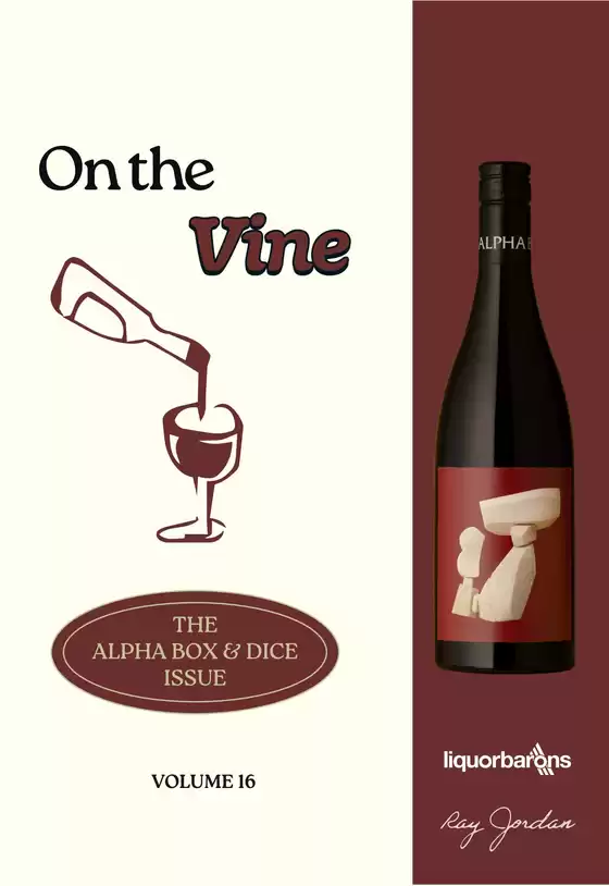 Liquor Barons catalogue | On The Vine Volume 16 | 2026-10-23T00:00:00.000Z - 2026-11-29T00:00:00.000Z