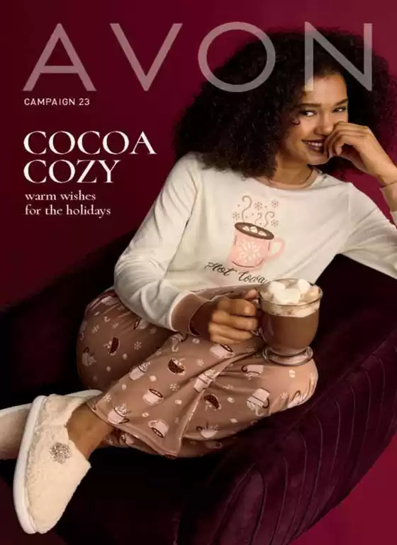 Avon catalogue | Campaign 23 Brochure | 2026-10-26T00:00:00.000Z - 2026-11-17T00:00:00.000Z