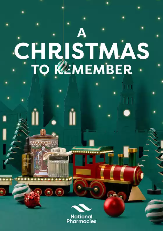 National Pharmacies catalogue | Christmas Gift Guide | 2026-10-26T00:00:00.000Z - 2026-12-25T00:00:00.000Z