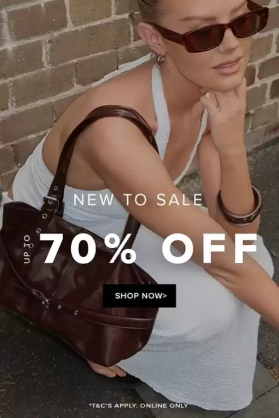 Ally Fashion catalogue | Up To 70% Off | 2026-10-26T00:00:00.000Z - 2026-11-09T00:00:00.000Z