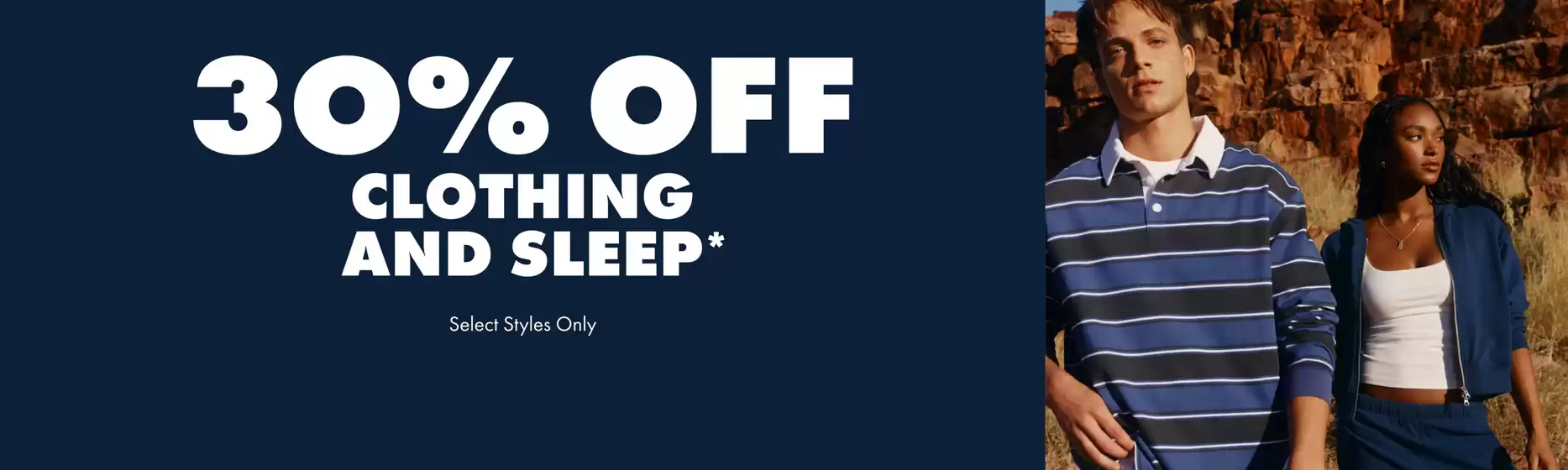 Bonds catalogue | 30% Off Clothing And Sleep | 2026-10-26T00:00:00.000Z - 2026-11-09T00:00:00.000Z