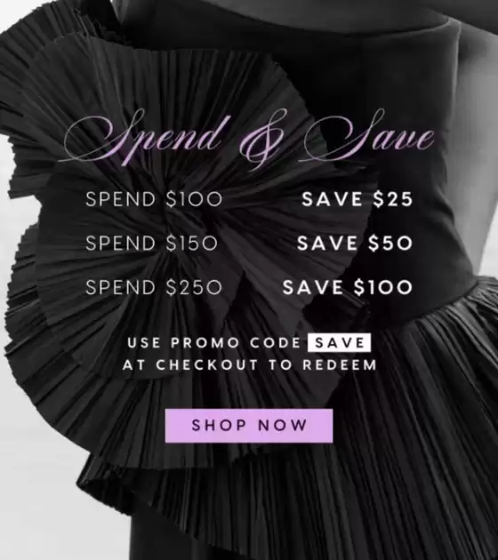 Portmans catalogue | Spend & Save | 2026-10-26T00:00:00.000Z - 2026-11-09T00:00:00.000Z