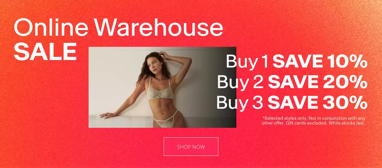 Bras N Things catalogue | Online Warehouse Sale | 2026-10-26T00:00:00.000Z - 2026-11-09T00:00:00.000Z