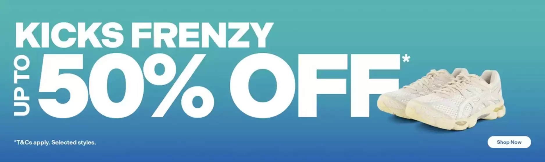 Platypus catalogue | Kicks Frenzy | 2026-10-26T00:00:00.000Z - 2026-11-09T00:00:00.000Z