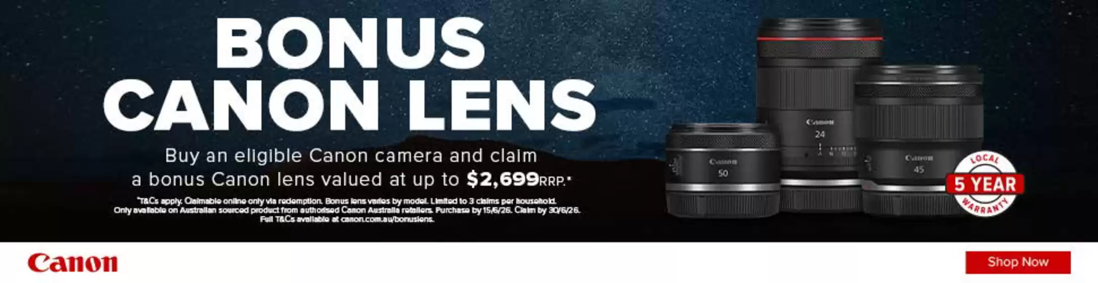 Camera Pro catalogue | Deals And Offers | 2026-10-26T00:00:00.000Z - 2026-11-09T00:00:00.000Z