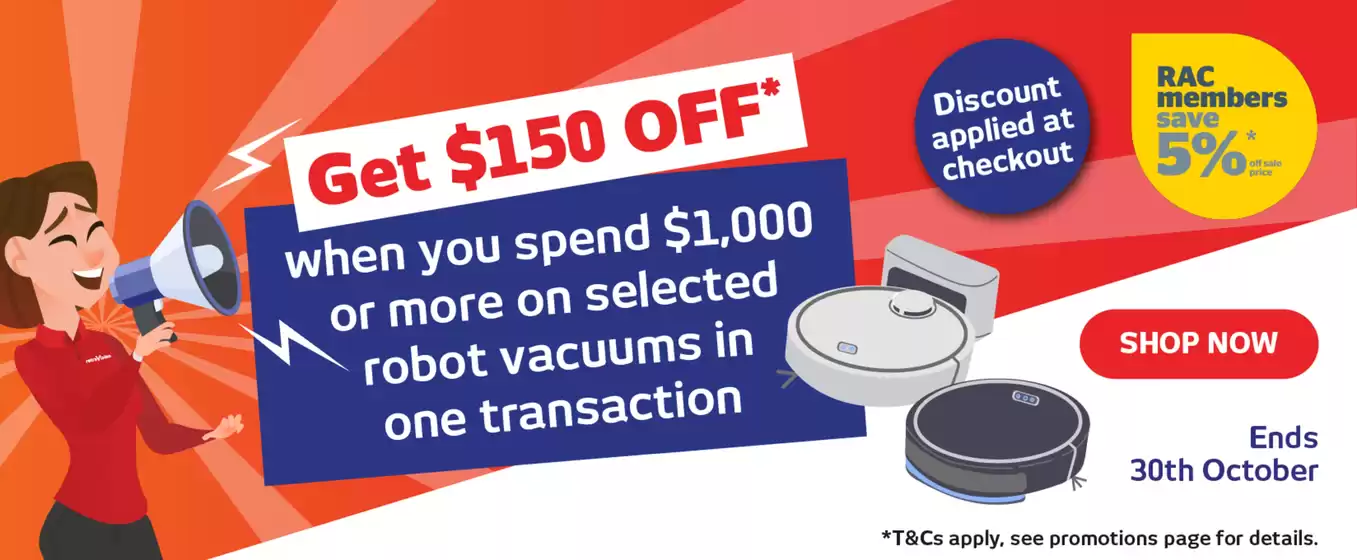 Retravision catalogue | Deals And Offers | 2026-10-26T00:00:00.000Z - 2026-11-09T00:00:00.000Z