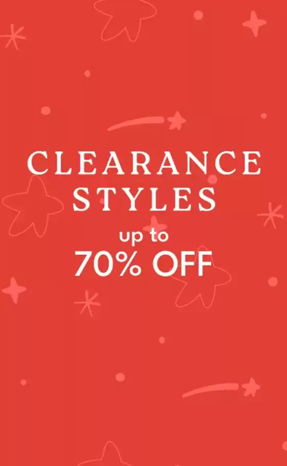 OshKosh catalogue | Clearance Styles Up To 70% Off | 2026-10-26T00:00:00.000Z - 2026-11-09T00:00:00.000Z