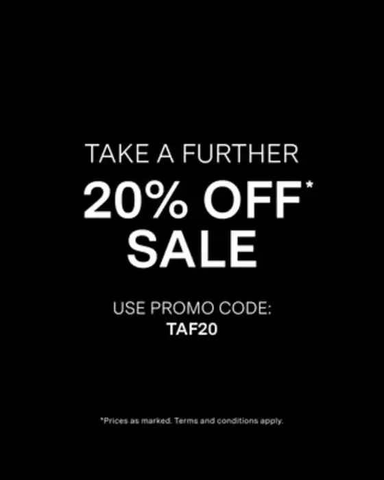 Forever New catalogue | Take A Further 20% Off Sale | 2026-10-27T00:00:00.000Z - 2026-11-10T00:00:00.000Z