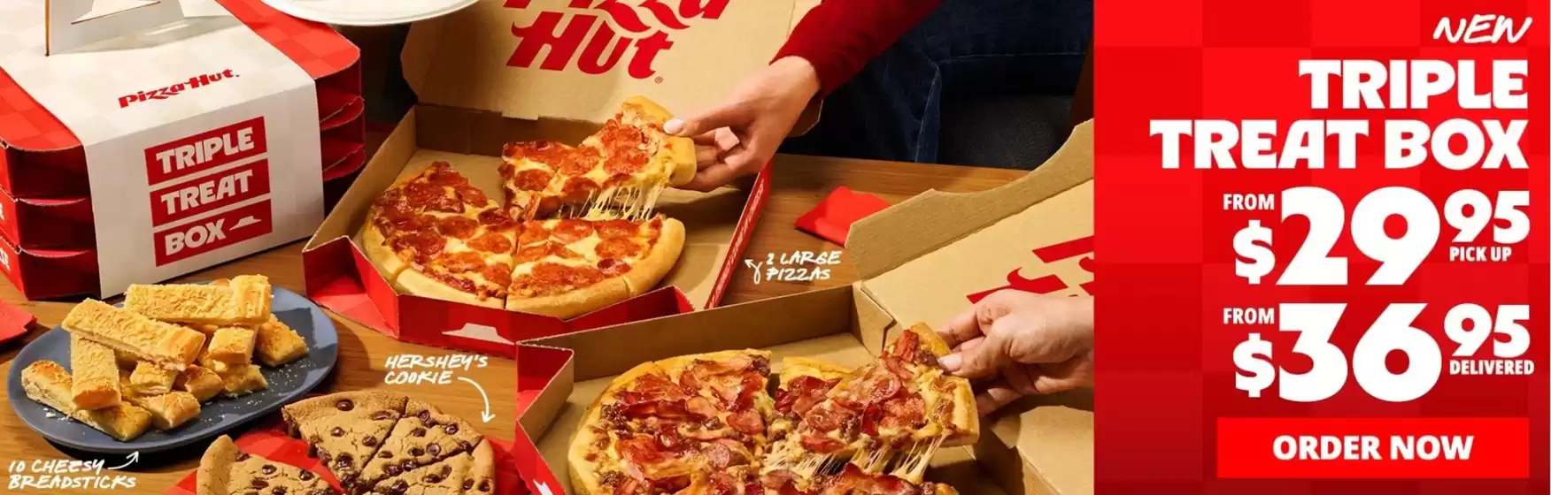 Pizza Hut catalogue | New Deals | 2026-10-28T00:00:00.000Z - 2026-11-28T00:00:00.000Z