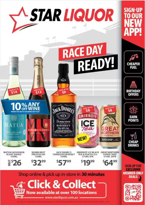Star Liquor catalogue in Imbil QLD | Fortnightly Catalogue | 2026-10-28T00:00:00.000Z - 2026-11-09T00:00:00.000Z