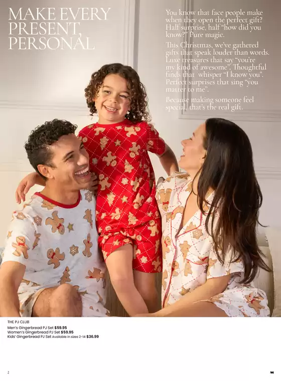 Give something special