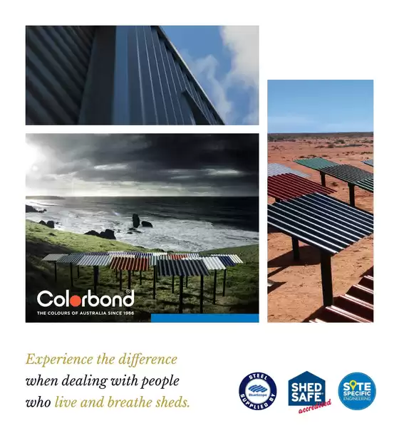 The Shed Company Catalogue