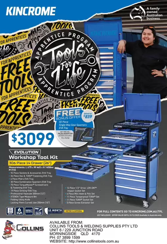 Collins catalogue | Catalogue Collins - Ends Dec 2025 | 2025-10-31T00:00:00.000Z - 2025-12-31T00:00:00.000Z