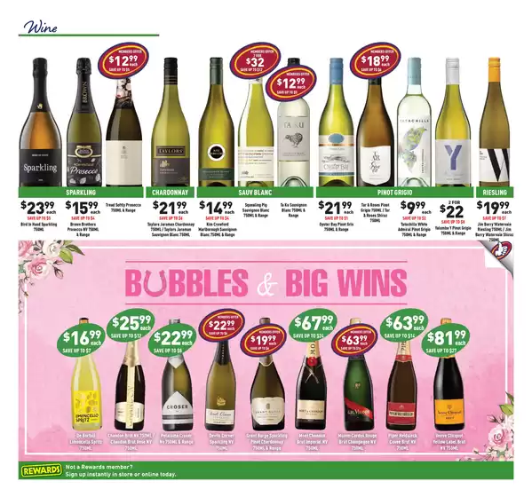 Liquor Legends catalogue