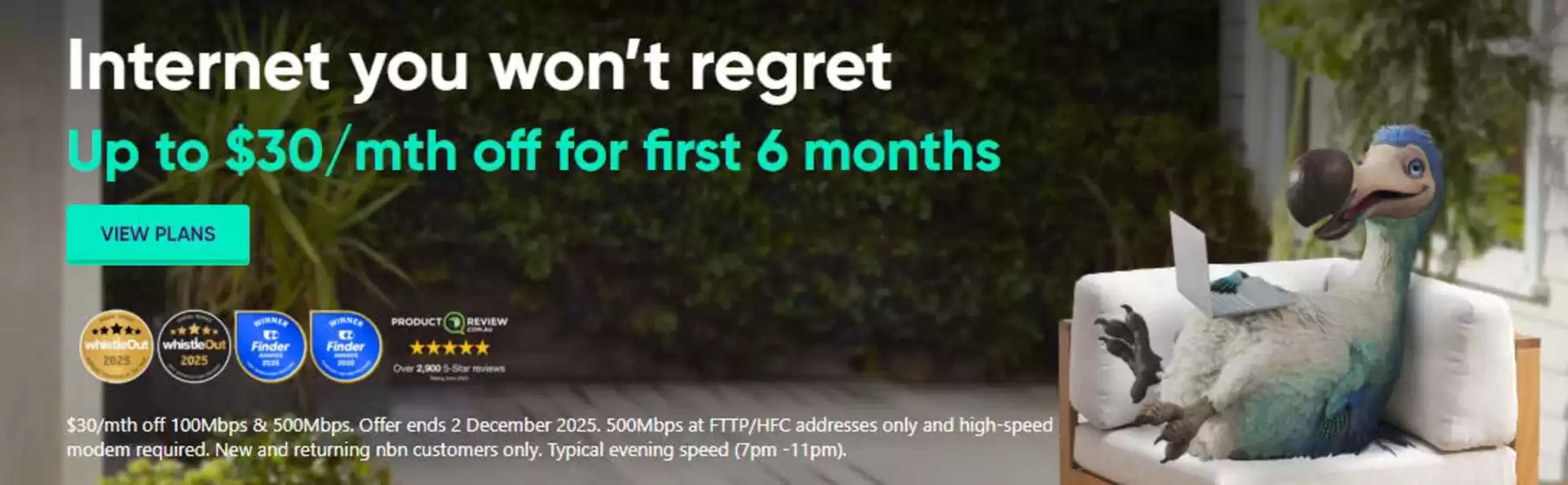 Dodo catalogue | Internet Deal | 2025-10-31T00:00:00.000Z - 2025-12-02T00:00:00.000Z