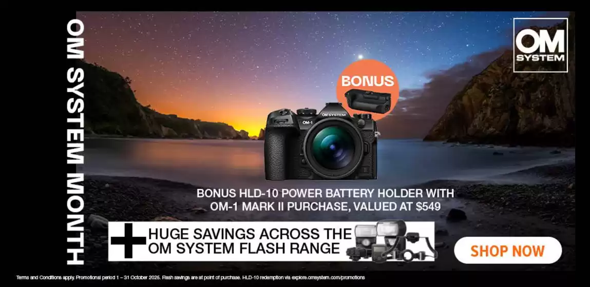 digiDIRECT catalogue | Camera Deals | 2025-10-31T00:00:00.000Z - 2025-11-16T00:00:00.000Z