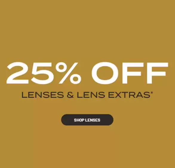 25% Off