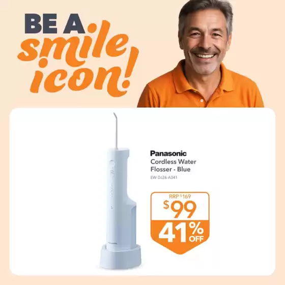 Shaver Shop catalogue | Discounts | 2025-10-31T00:00:00.000Z - 2025-11-16T00:00:00.000Z