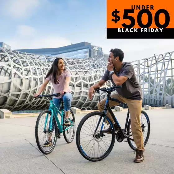 Reid Cycles catalogue | Black Friday | 2025-10-31T00:00:00.000Z - 2025-11-16T00:00:00.000Z