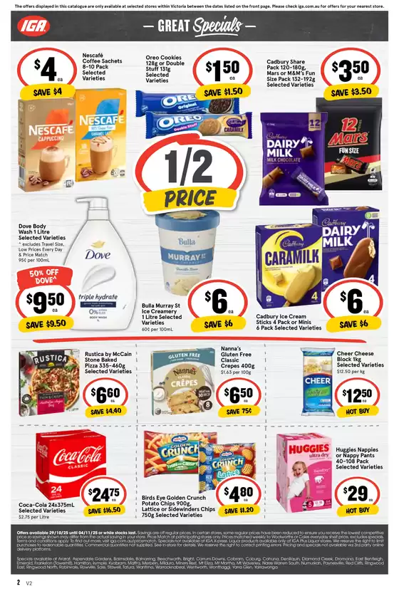 Weekly Specials Catalogues