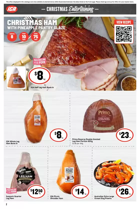 Weekly Specials Catalogues