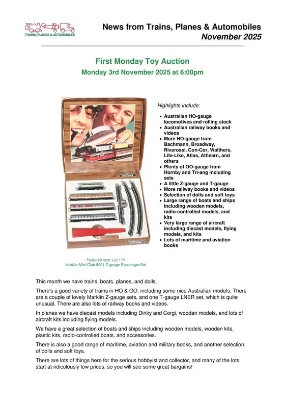 Hotel Gearin catalogue | Newsletter November 2025 | 2025-11-03T00:00:00.000Z - 2025-11-30T00:00:00.000Z