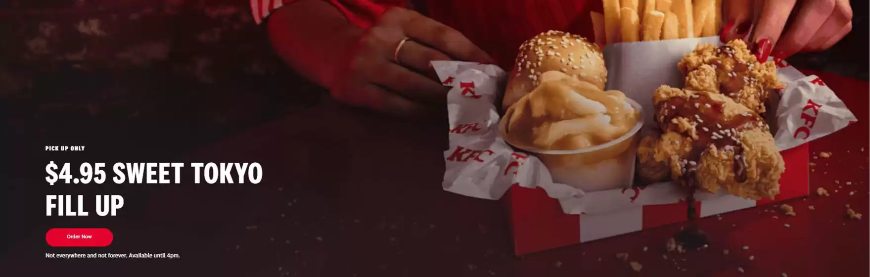 KFC catalogue | Promotions | 2025-11-03T00:00:00.000Z - 2025-11-30T00:00:00.000Z