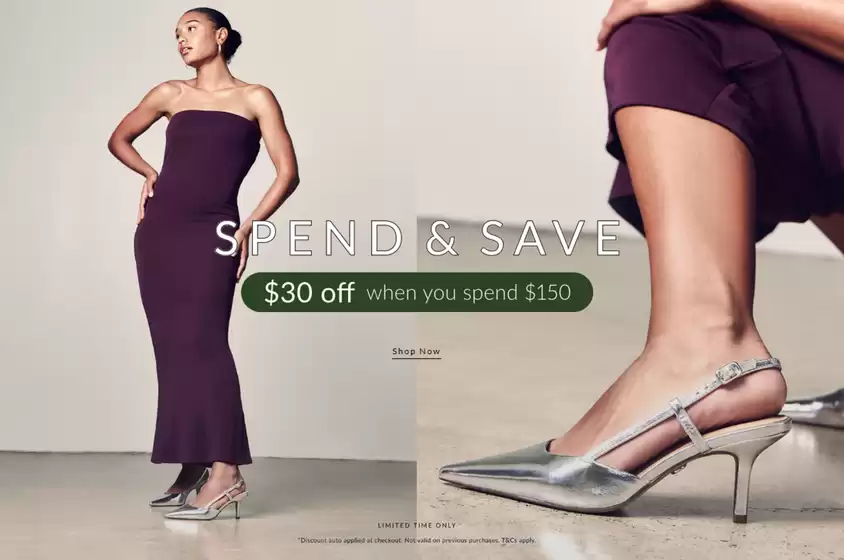 Wittner catalogue in Perth WA | Spend & Save | 2025-11-03T00:00:00.000Z - 2025-11-17T00:00:00.000Z