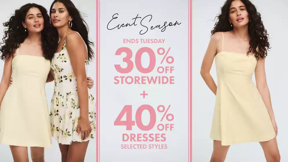 Dotti catalogue in Waurn Ponds | Event Season | 2025-11-03T00:00:00.000Z - 2025-11-04T00:00:00.000Z