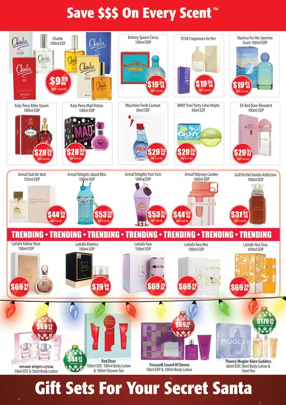 Be The Most Popular Secret Santa