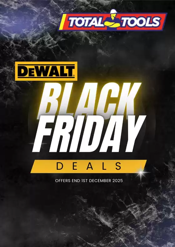Black Friday Deals