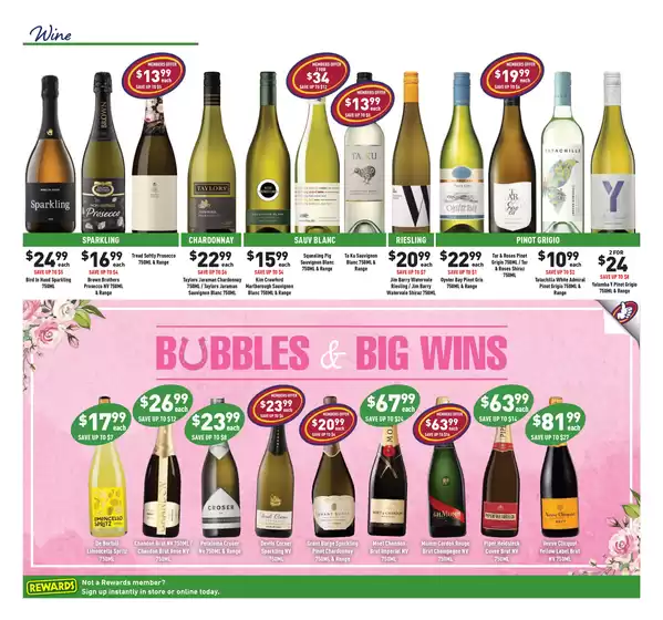 Liquor Legends catalogue