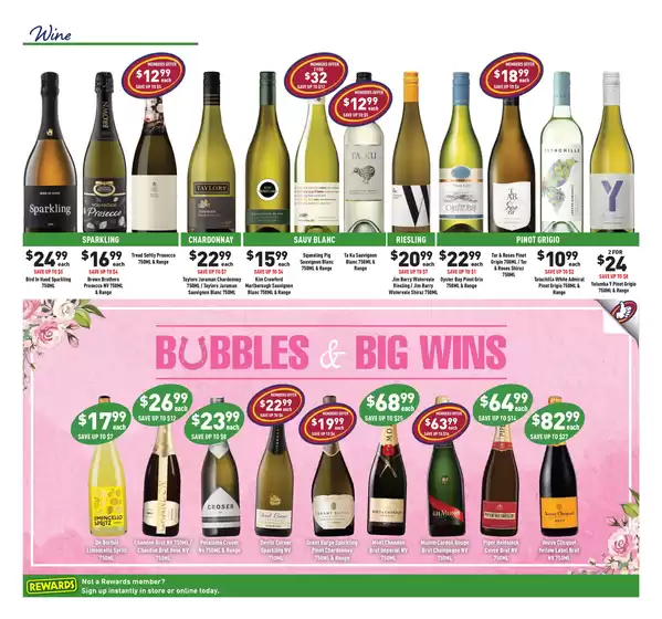 Liquor Legends catalogue