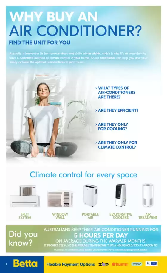 Air Conditioner Buying Guide